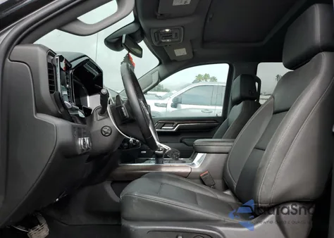 2024 GMC Sierra C1500 Slt z USA, uszkodzony, nr VIN 3GTPHDED5RG302841